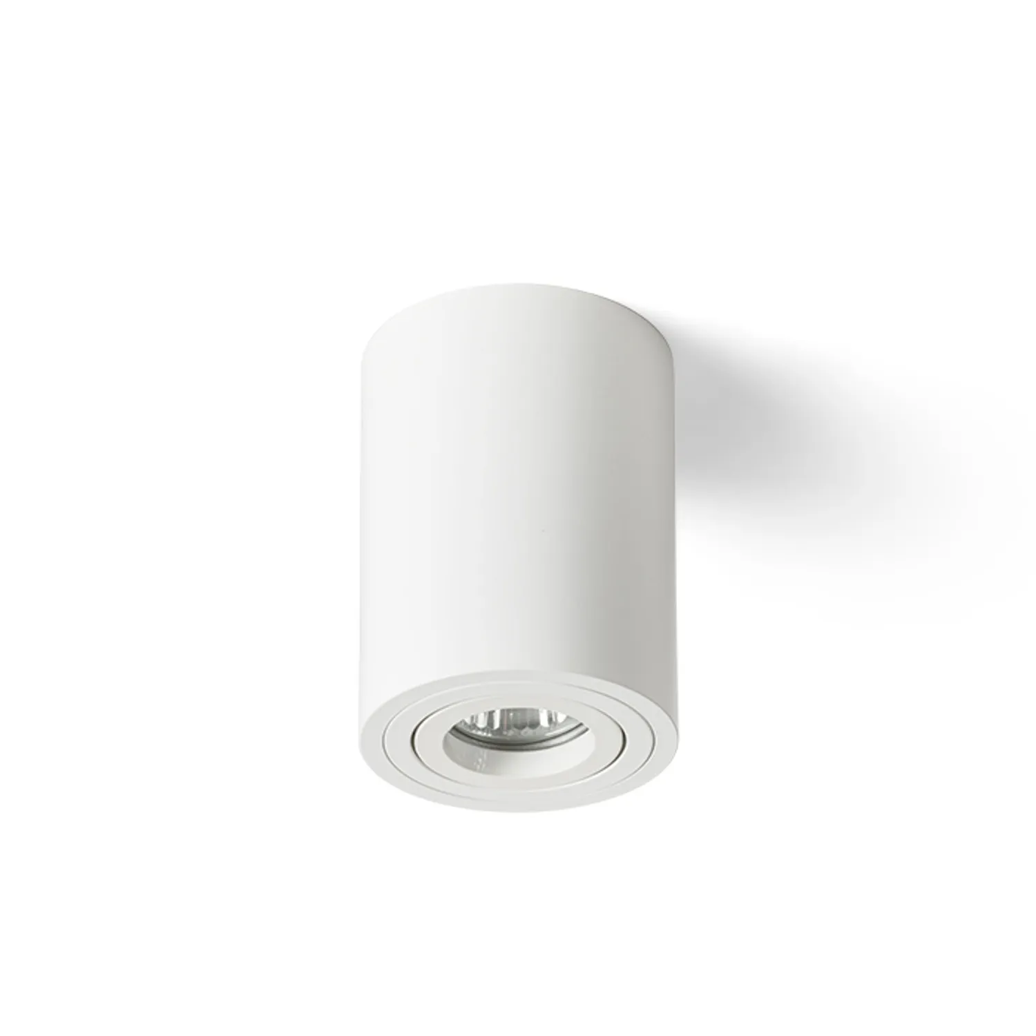 Rendl Moma plafoniera GU10 negru reglabil