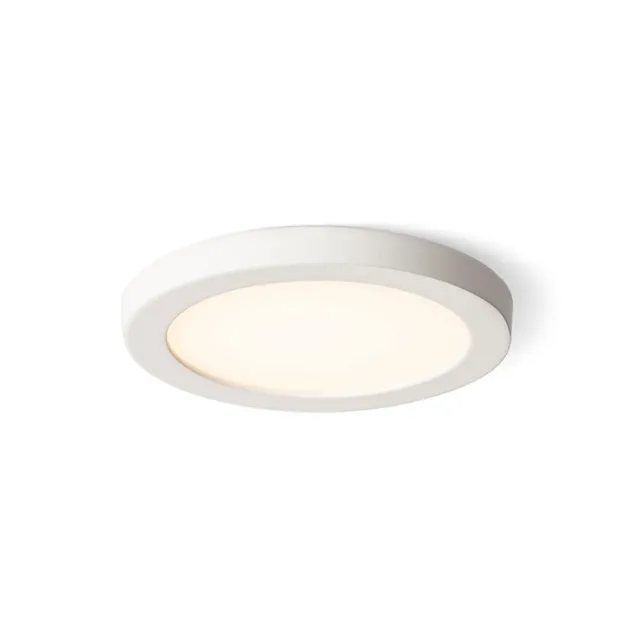 Rendl Hue R 9 spot LED incastrabil alb subtire