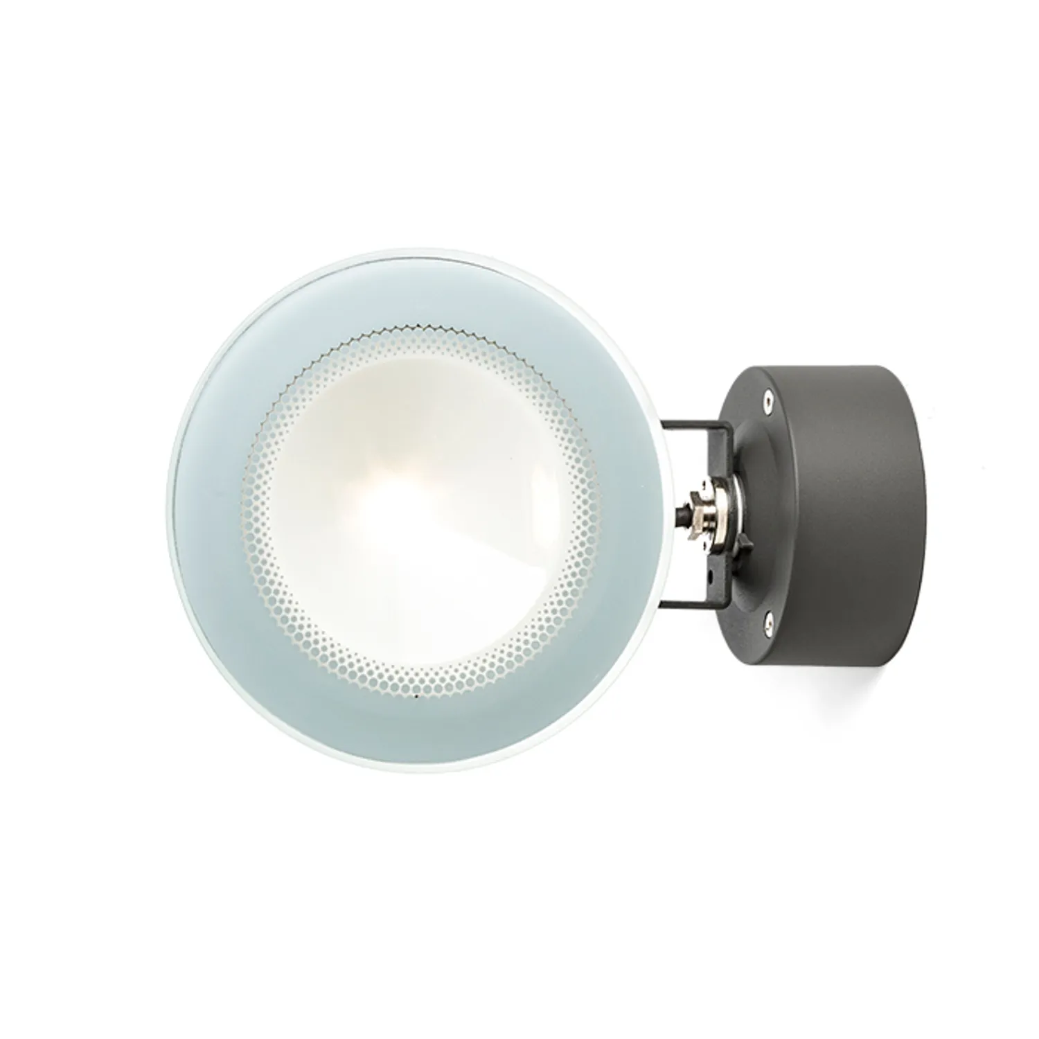 Rendl Light Studio Fox reflector LED antracit reglabil exterior