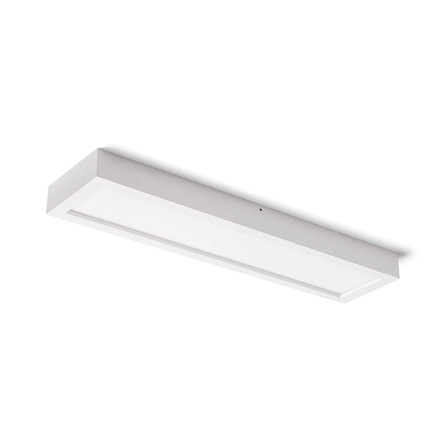 Rendl Structural LED plafonieră 60x15 albă