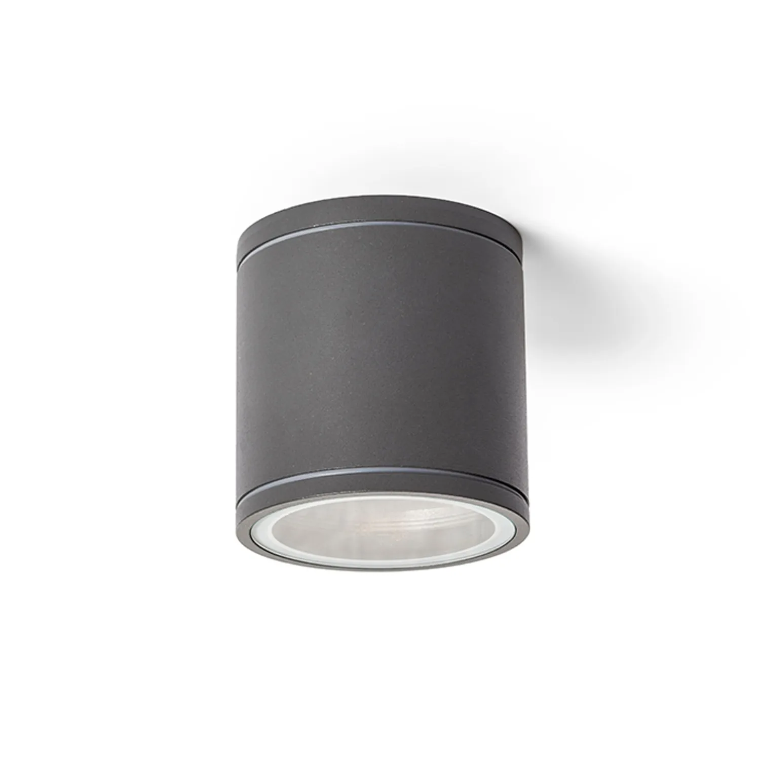 Rendl Light Studio Lizzi plafonieră exterior GU10 antracit