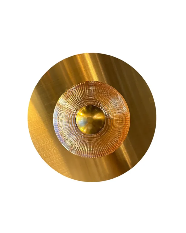 Alessandro Design DOME aplica LED aurie 3000-6000K