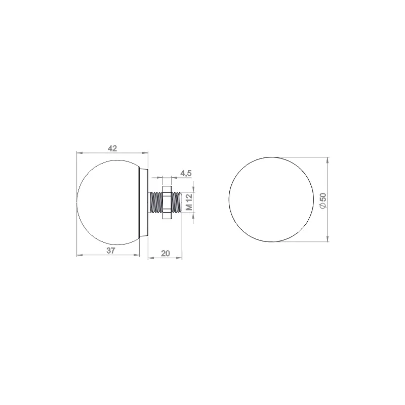 Furnika Bulb v2 bec LED decorativ