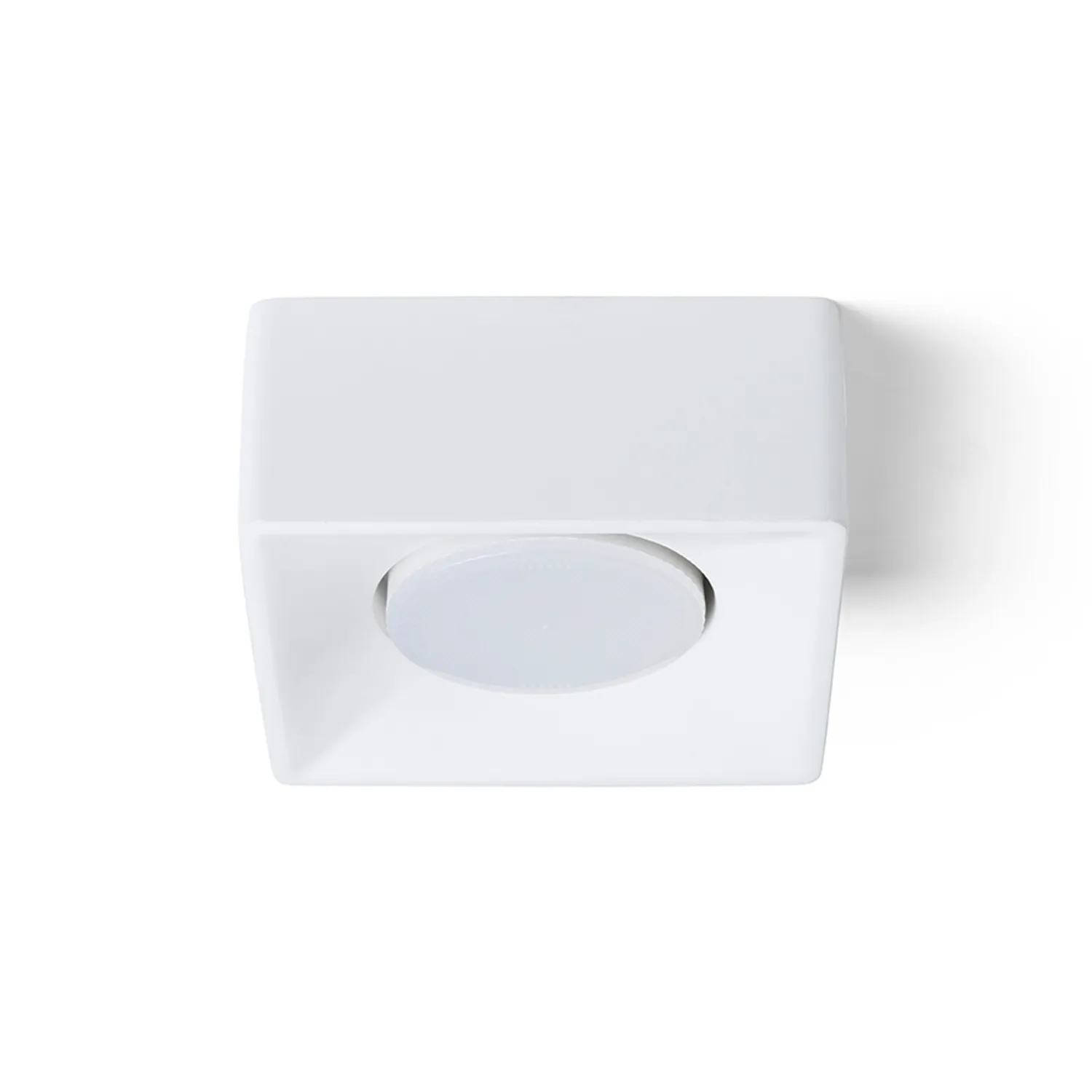 Rendl Fram SQ plafoniera gips GX53 patrata
