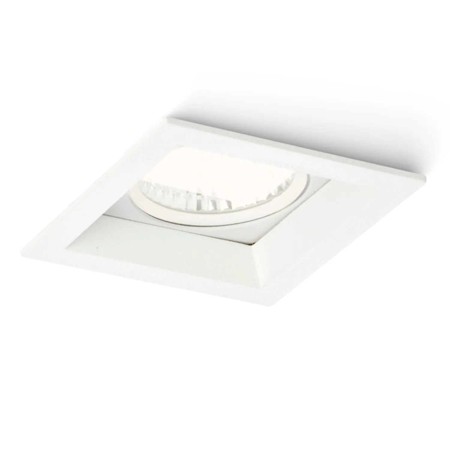 Rendl Tech I spot incastrat LED alb sticla clara
