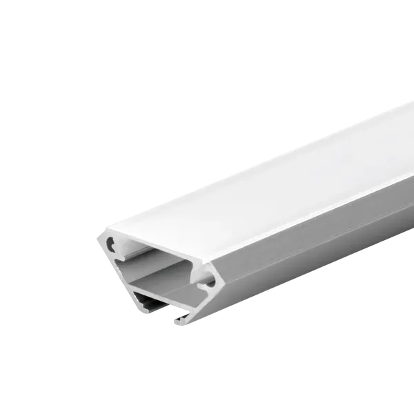 Aurora Corner Profile 1m profil LED colț bandă flexibilă