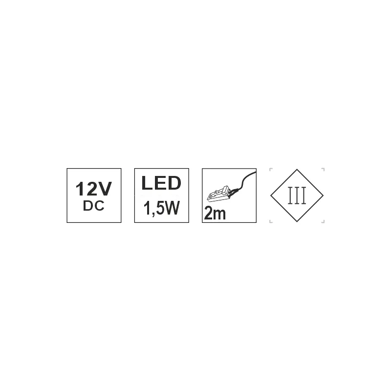 Furnika Nikka corp LED pentru mobila si raft