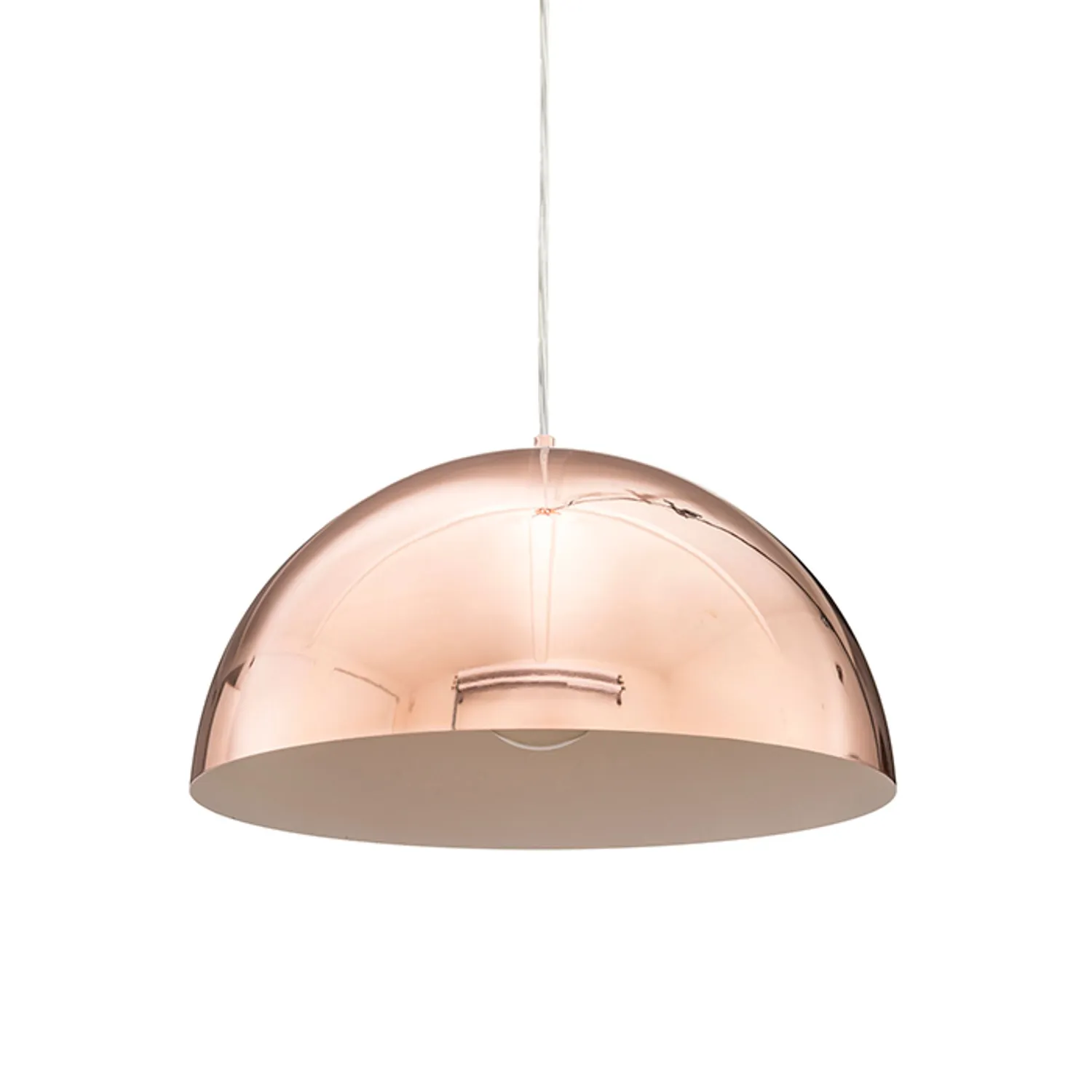 Rendl Monroe 40 pendul cupru metal