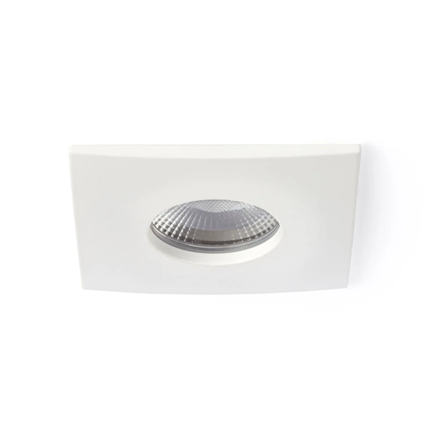 Rendl Light Studio Waterboy SQ spot incastrat alb mat IP