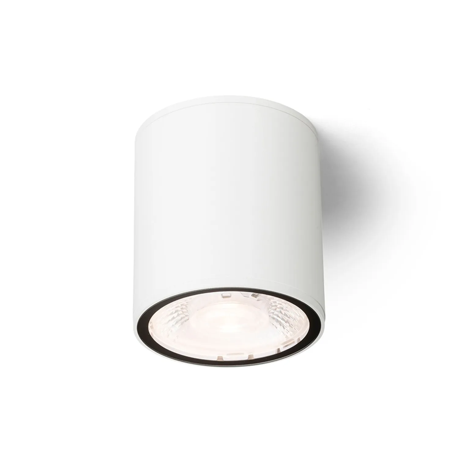 Rendl Kornelia 10 plafoniera LED neagra exterior
