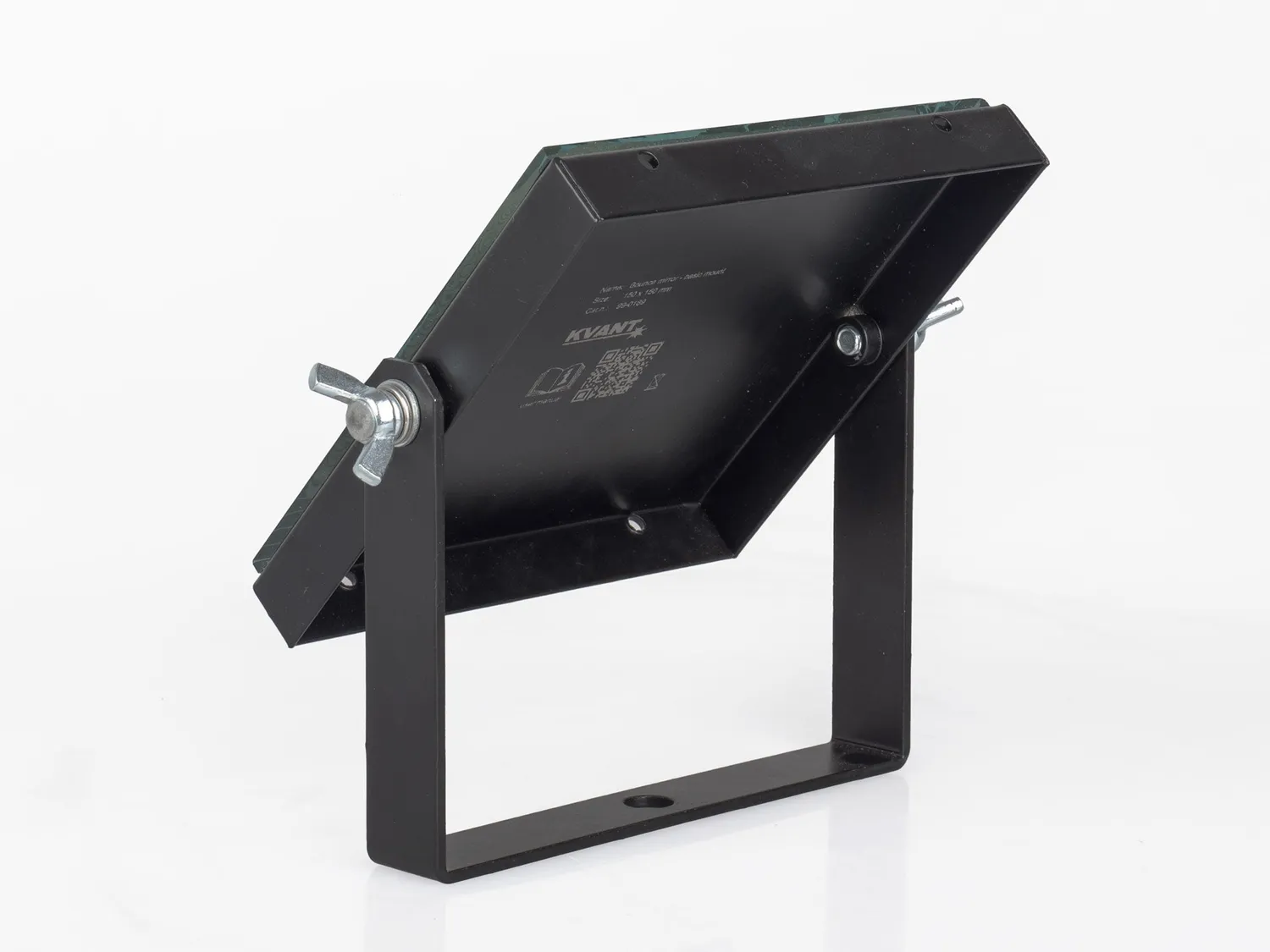 Kvant oglindă laser bounce 150x150mm Standard