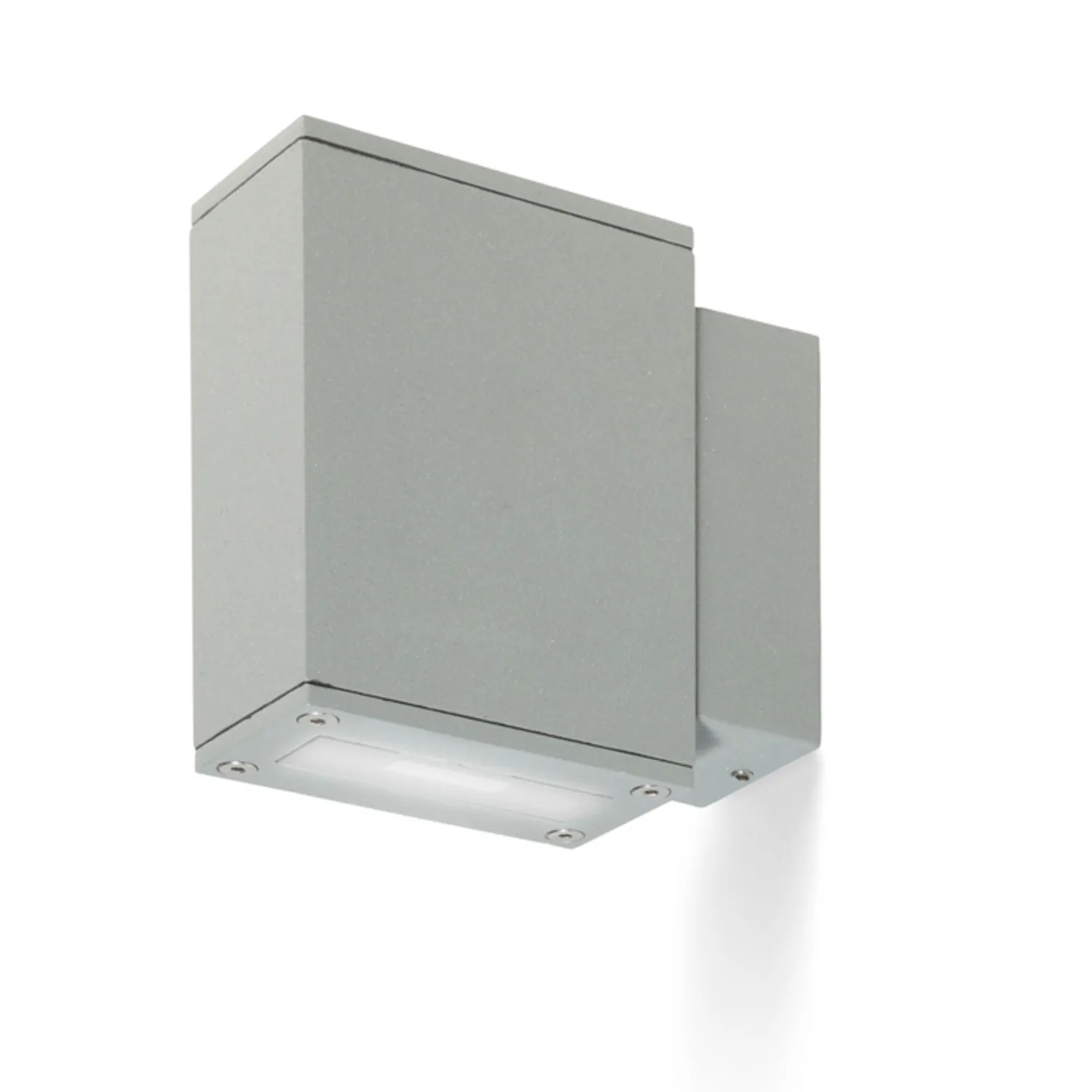 Rendl Light Studio Dixie 4 aplică exterior neagră LED