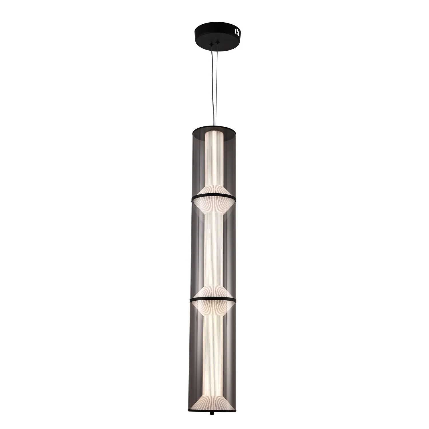 Alessandro Design Orin 78W 3 elemente lustra led alba