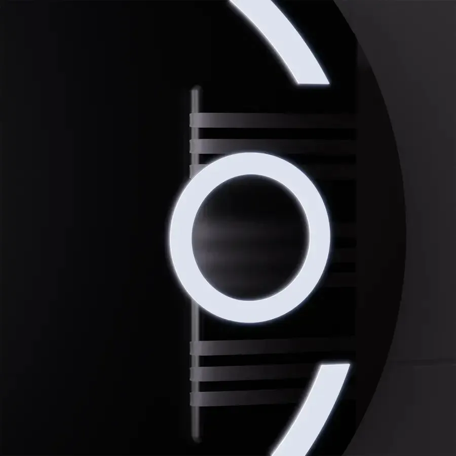 Alessandro Design Visio MotionGlow Marcello oglinda LED 60cm cu dezaburire