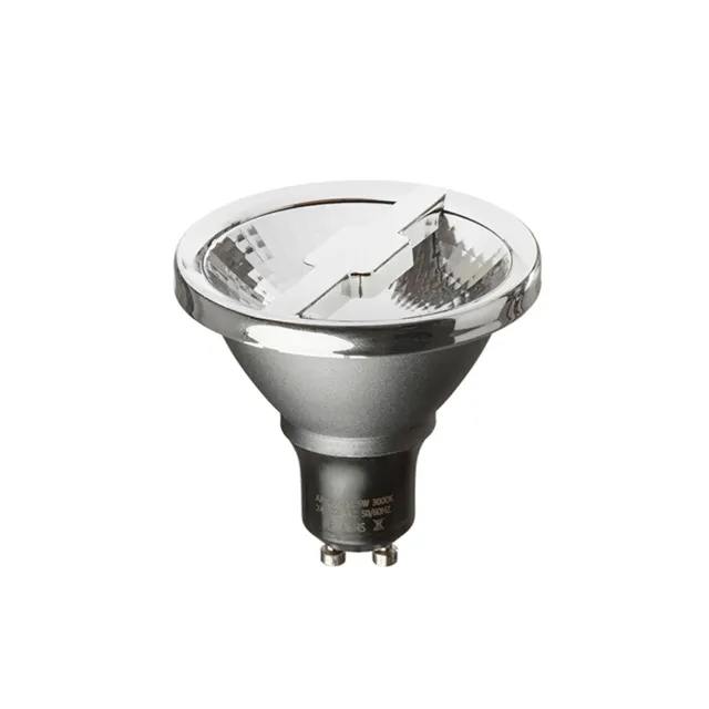 Rendl Light Studio Alfa 69mm spot incastrat GU10 4000K alb