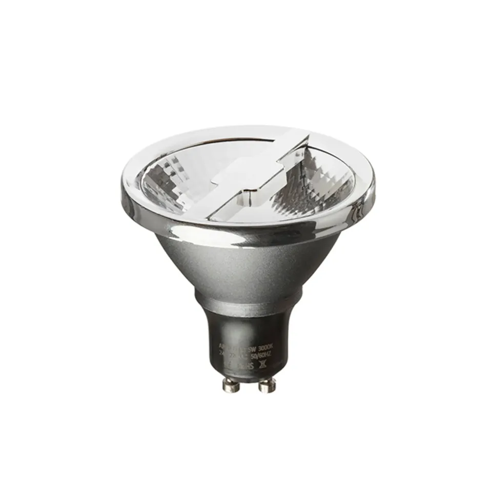 Rendl Light Studio Alfa 69mm spot incastrat GU10 4000K alb