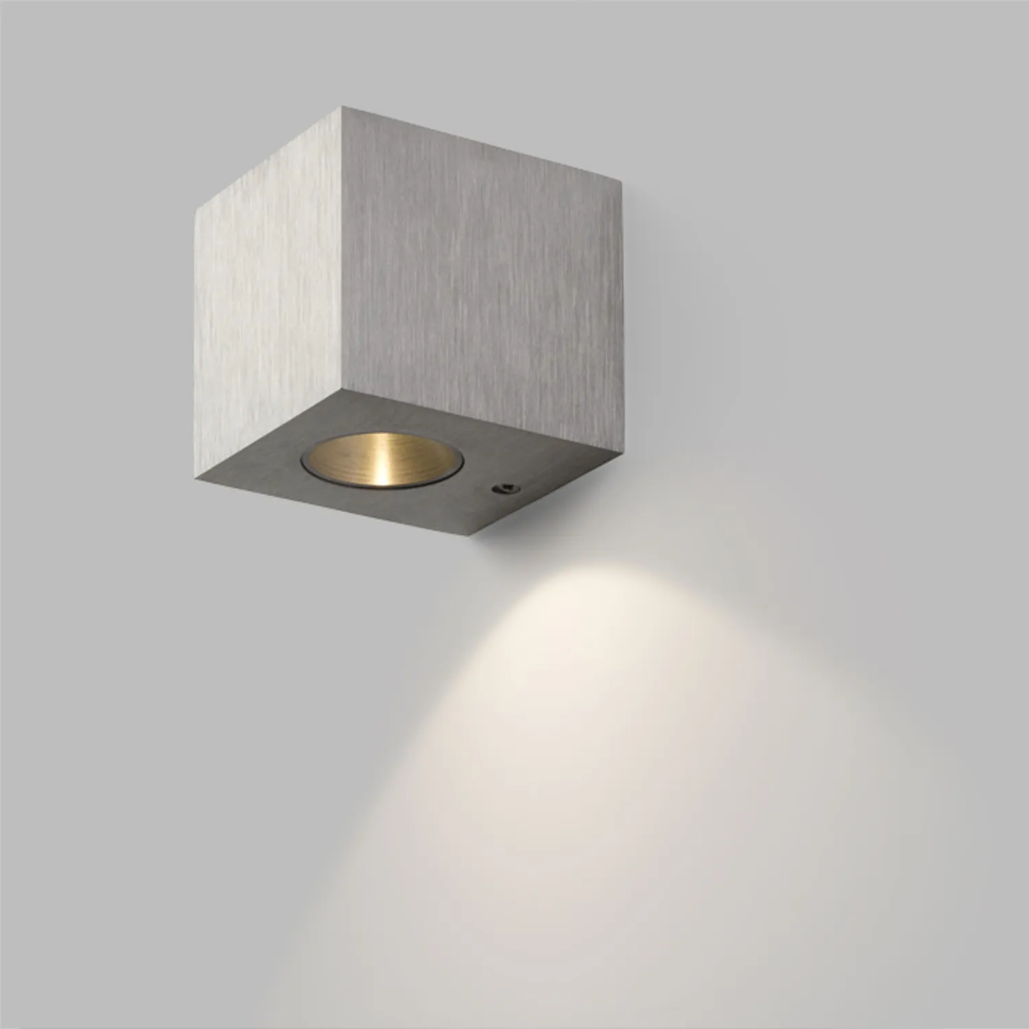 Rendl Advantage I aplica perete aluminiu LED