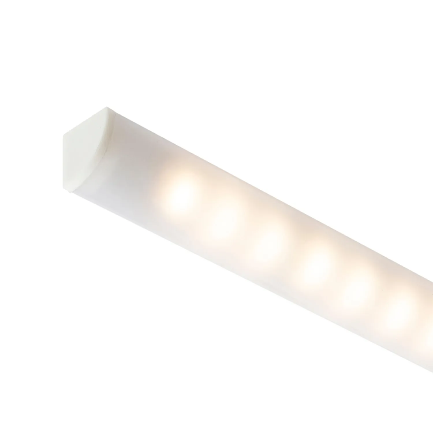 Rendl Light Studio LED Profil E profil aluminiu mat