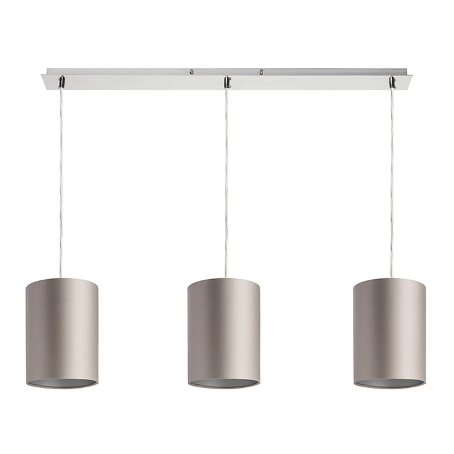 rendl light studio MORE 80 baza liniara tavan nichel mat 80cm