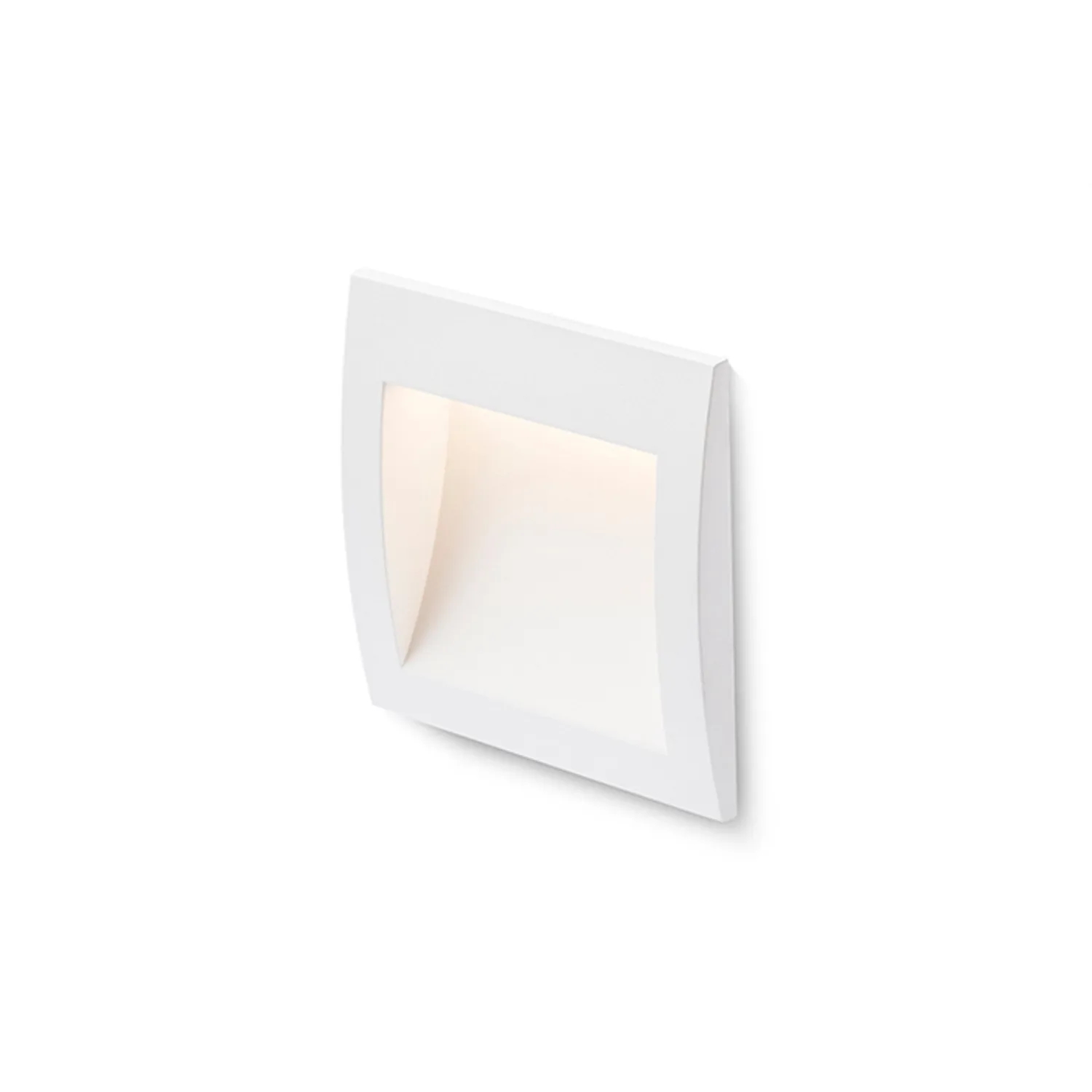 Rendl Light Studio Gordiq M lampă perete încastrată antracit