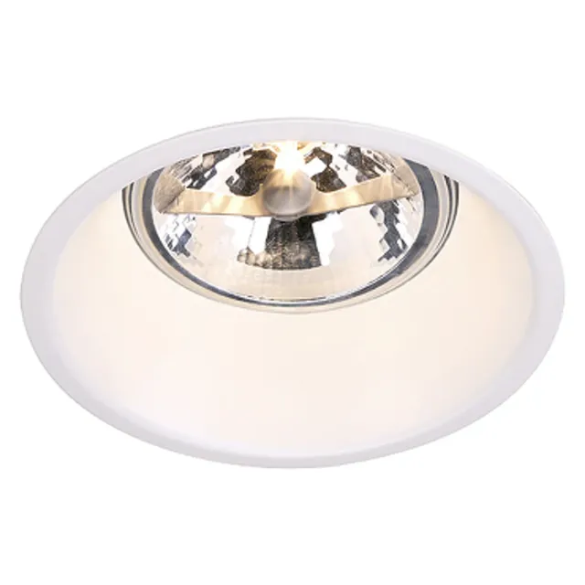 Rendl Horn QRB111 spot incastrat alb