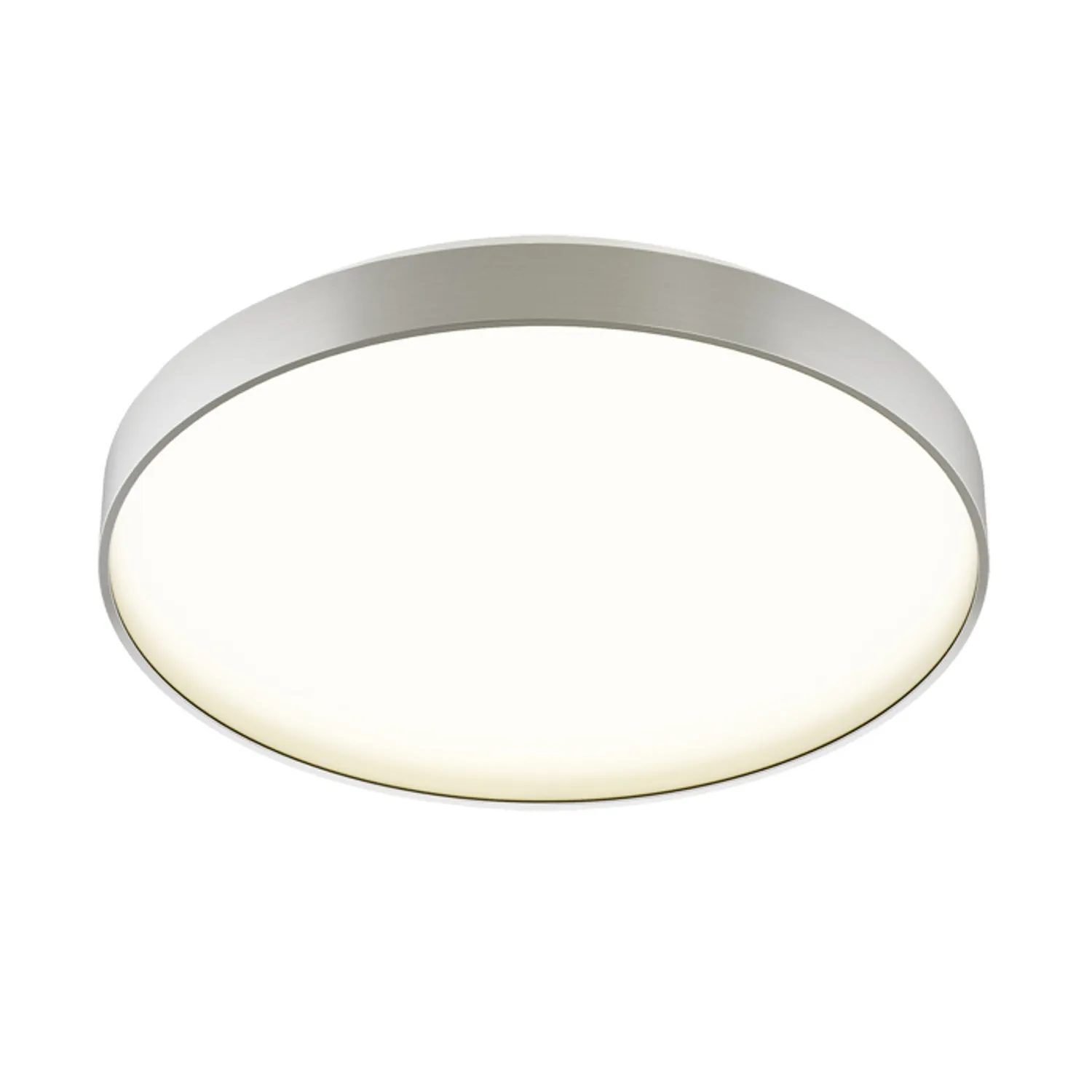 Rendl Mensa R 60 plafoniera aluminiu periat LED