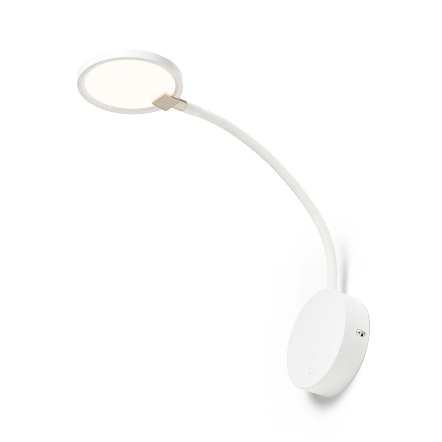 Rendl Light Studio Celeste aplica LED neagra citit