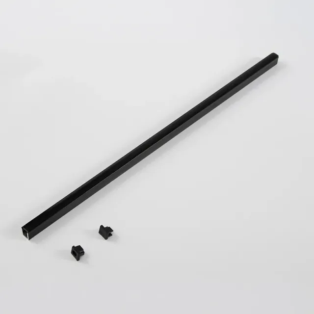 Furnika Alfa 9x7 profil LED aluminiu