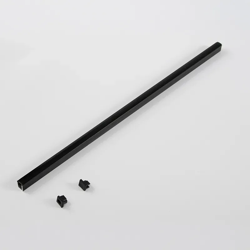 Furnika Alfa 9x7 profil LED aluminiu