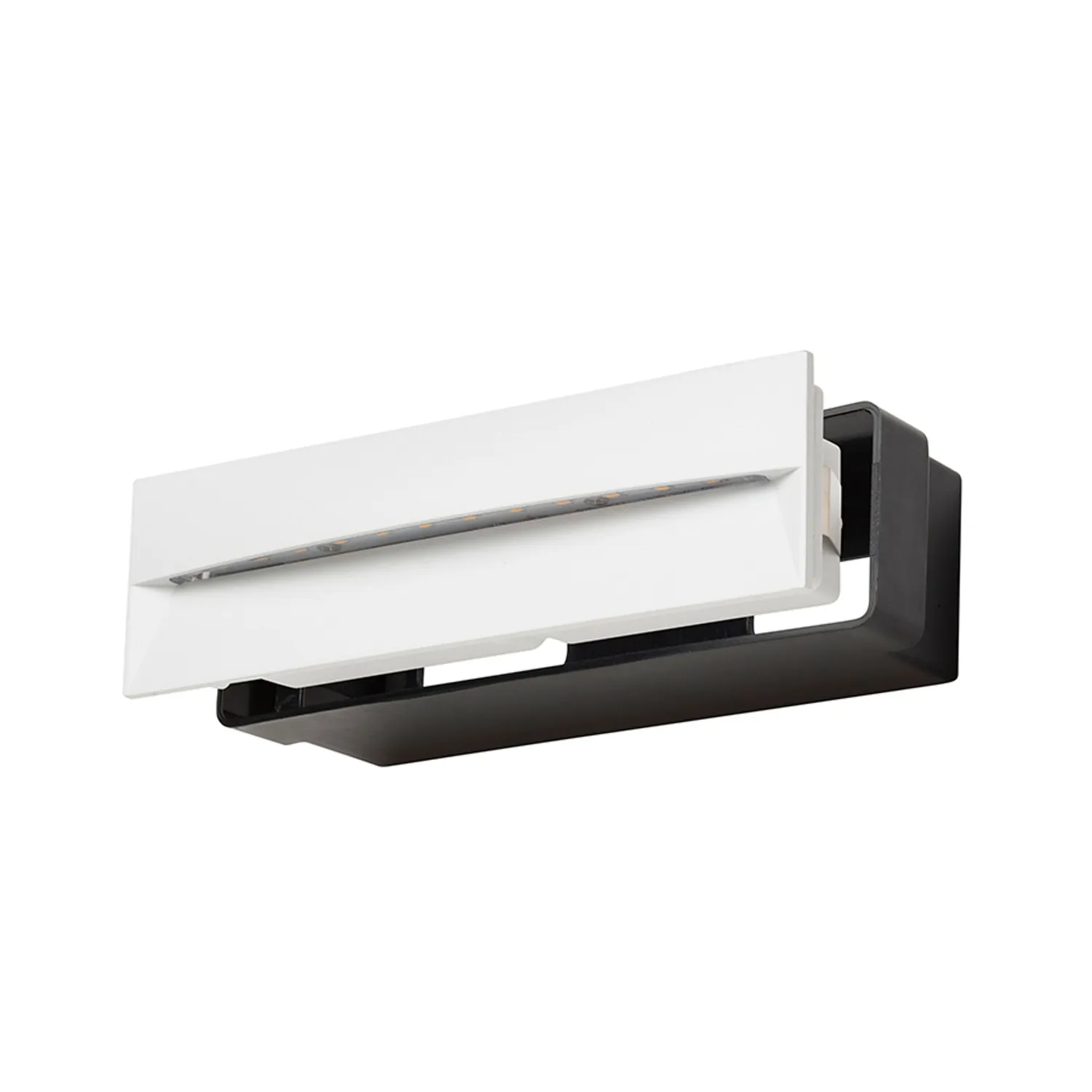 Rendl Light Studio Rendl REP 18 aplică încastrată albă orientare