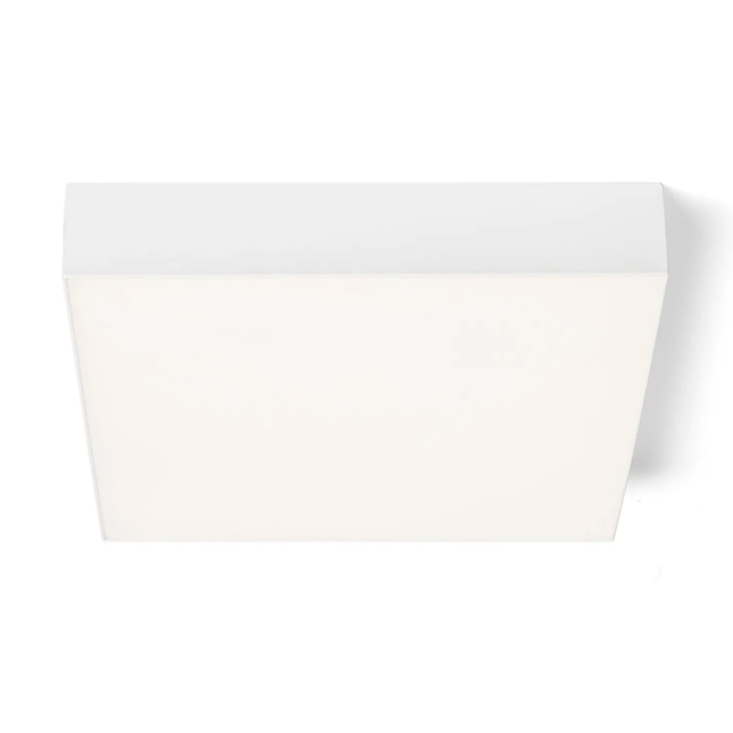 rendl light studio Larisa SQ 30 plafoniera LED alba