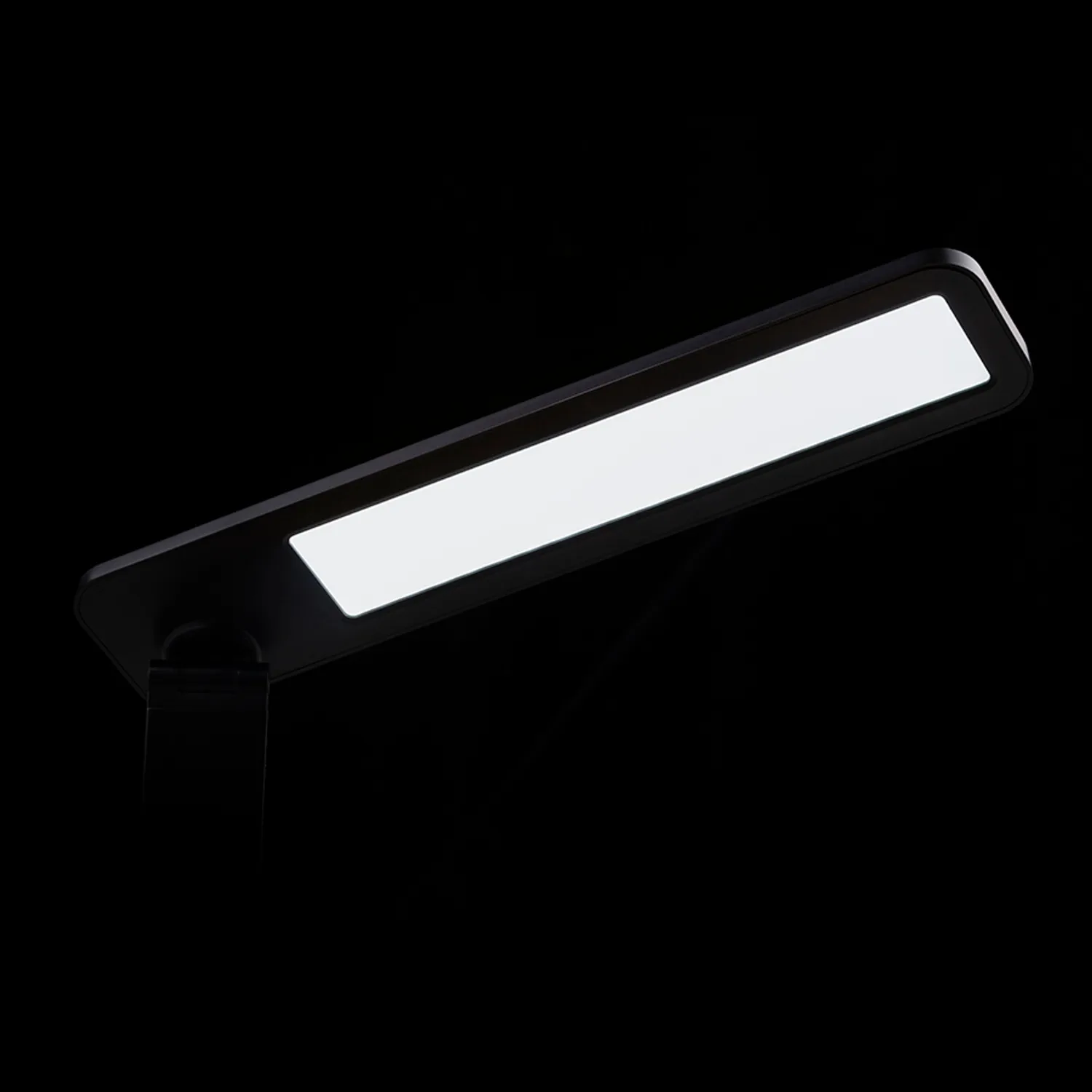 Rendl Light Studio Marek lampă birou LED neagră dimabilă
