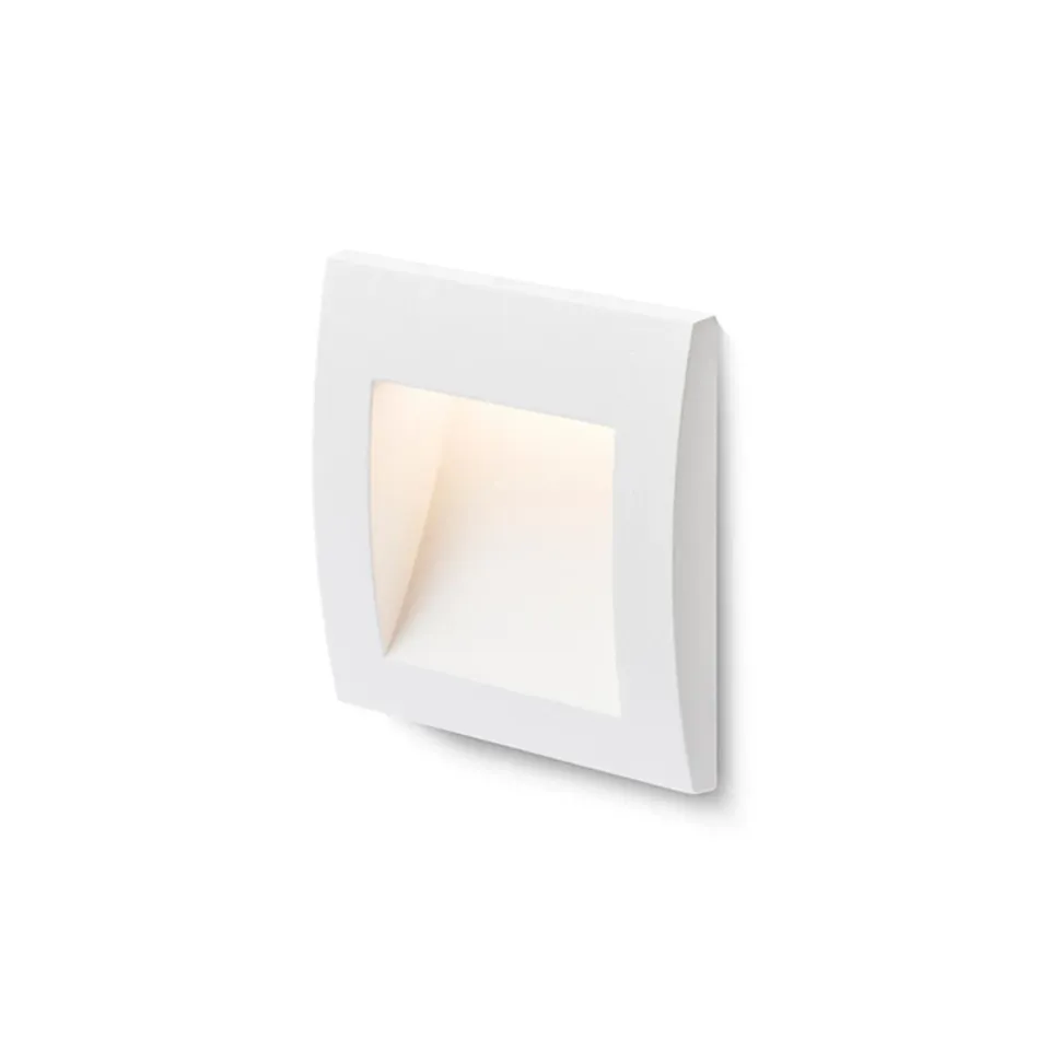 Rendl Light Studio Gordiq S aplică perete LED albă