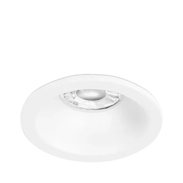 Aurora EDLM spot incastrat GU10 IP65 alb mat anti-orbire