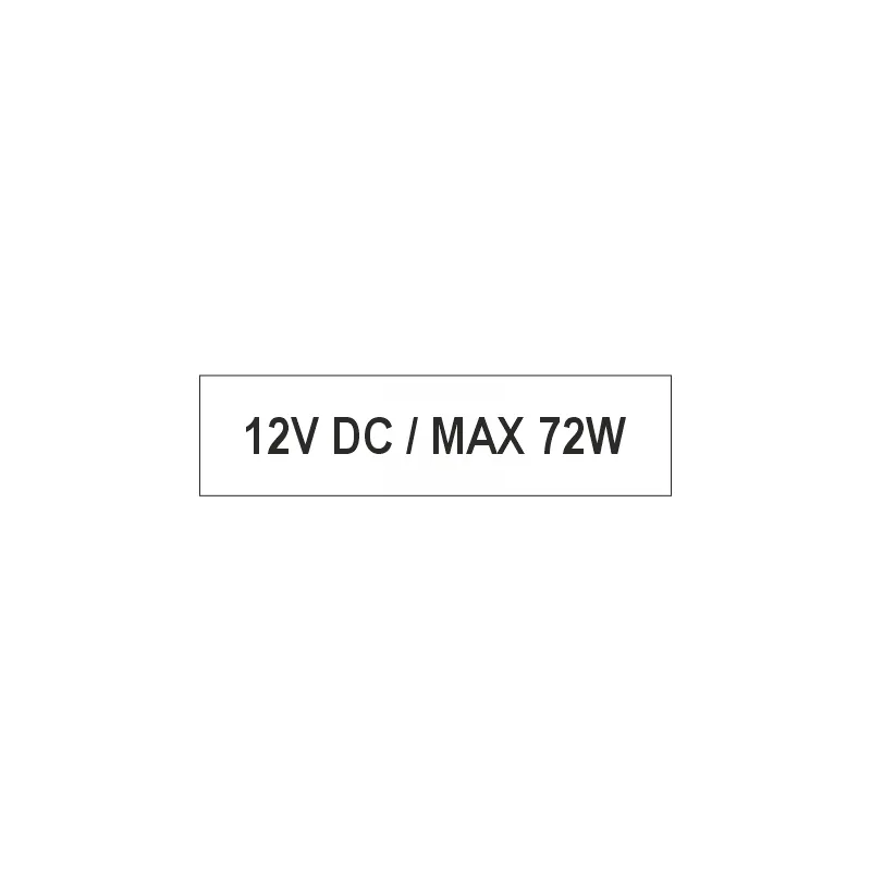 Furnika RF203 dimmer telecomandă LED RF