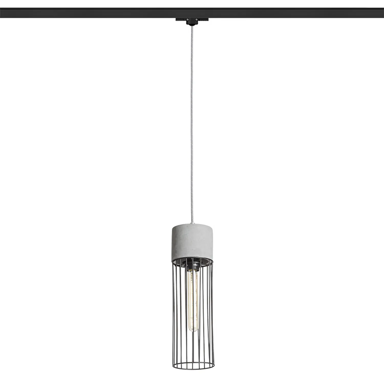 Rendl Burton pendul sina trifazata beton E27