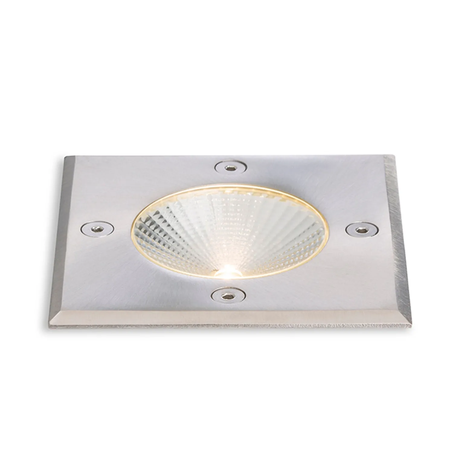 Rendl Rizz SQ 105 spot LED exterior inox
