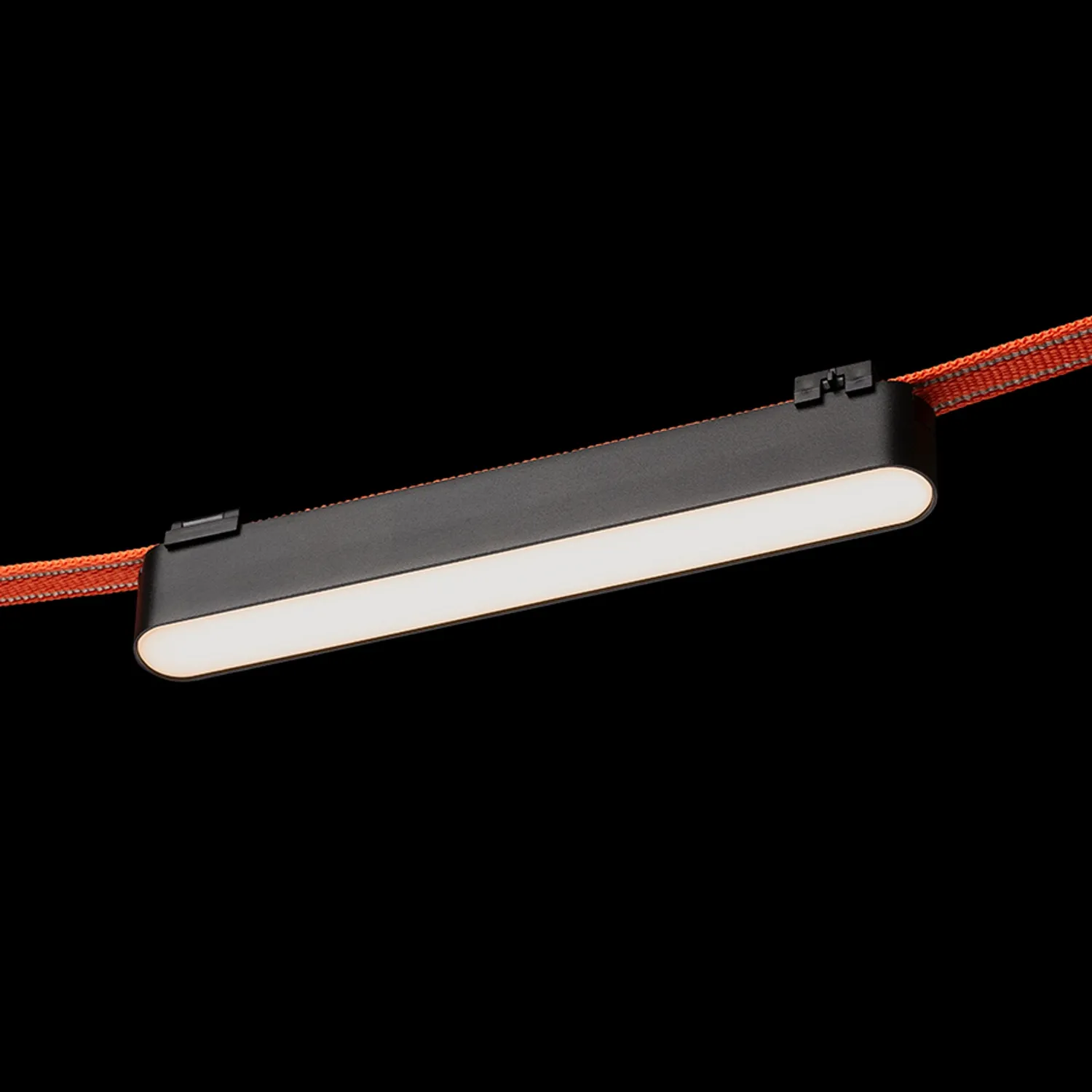 Rendl Light Studio Oxonia 22 lampa liniara neagra 24V
