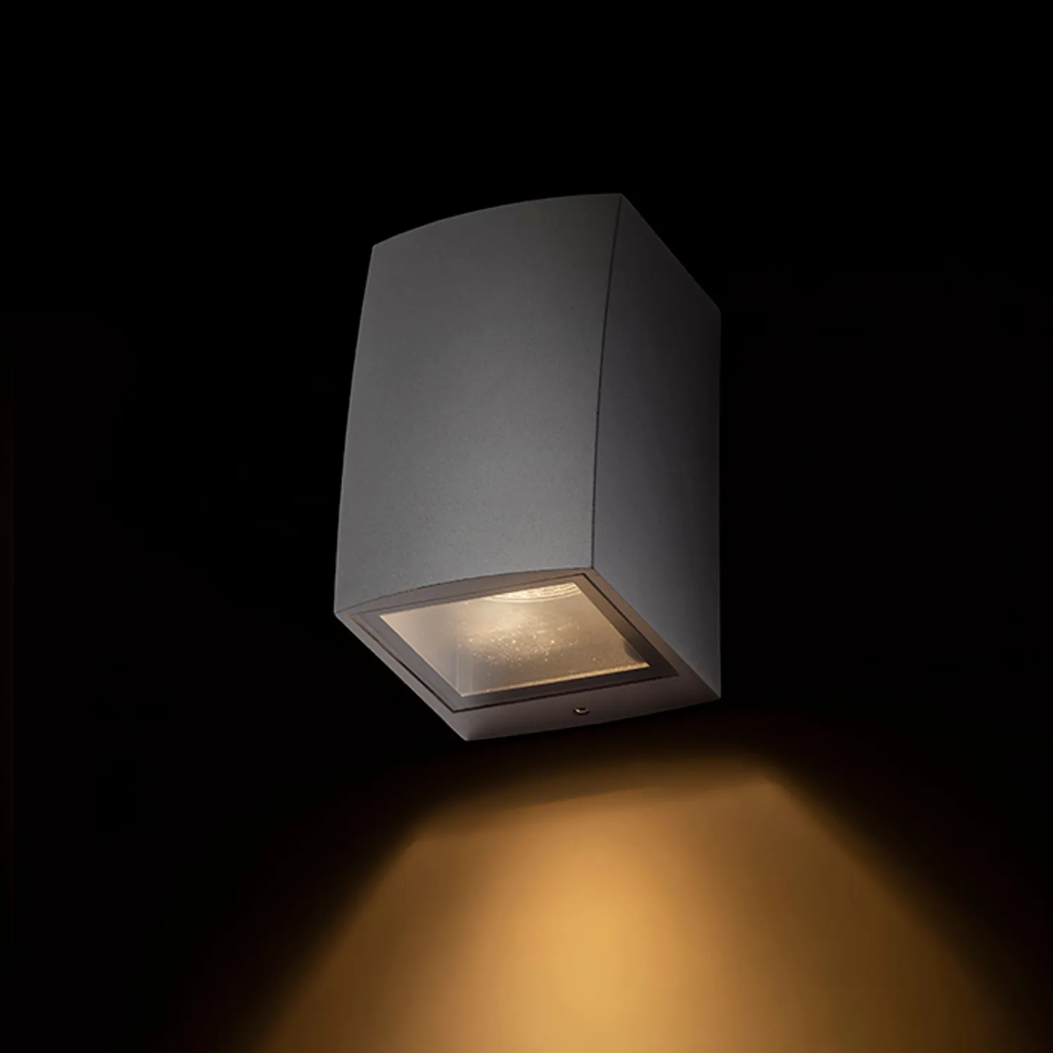 Rendl Selma aplica exterior GU10 aluminiu
