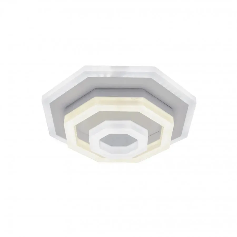 Alessandro Design Adeline lustra LED alba 20cm 3 culori