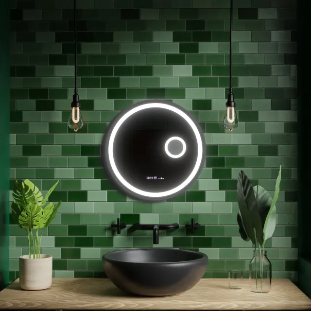 Alessandro Design Micah Marcello MotionGlow oglinda LED 60cm 11W