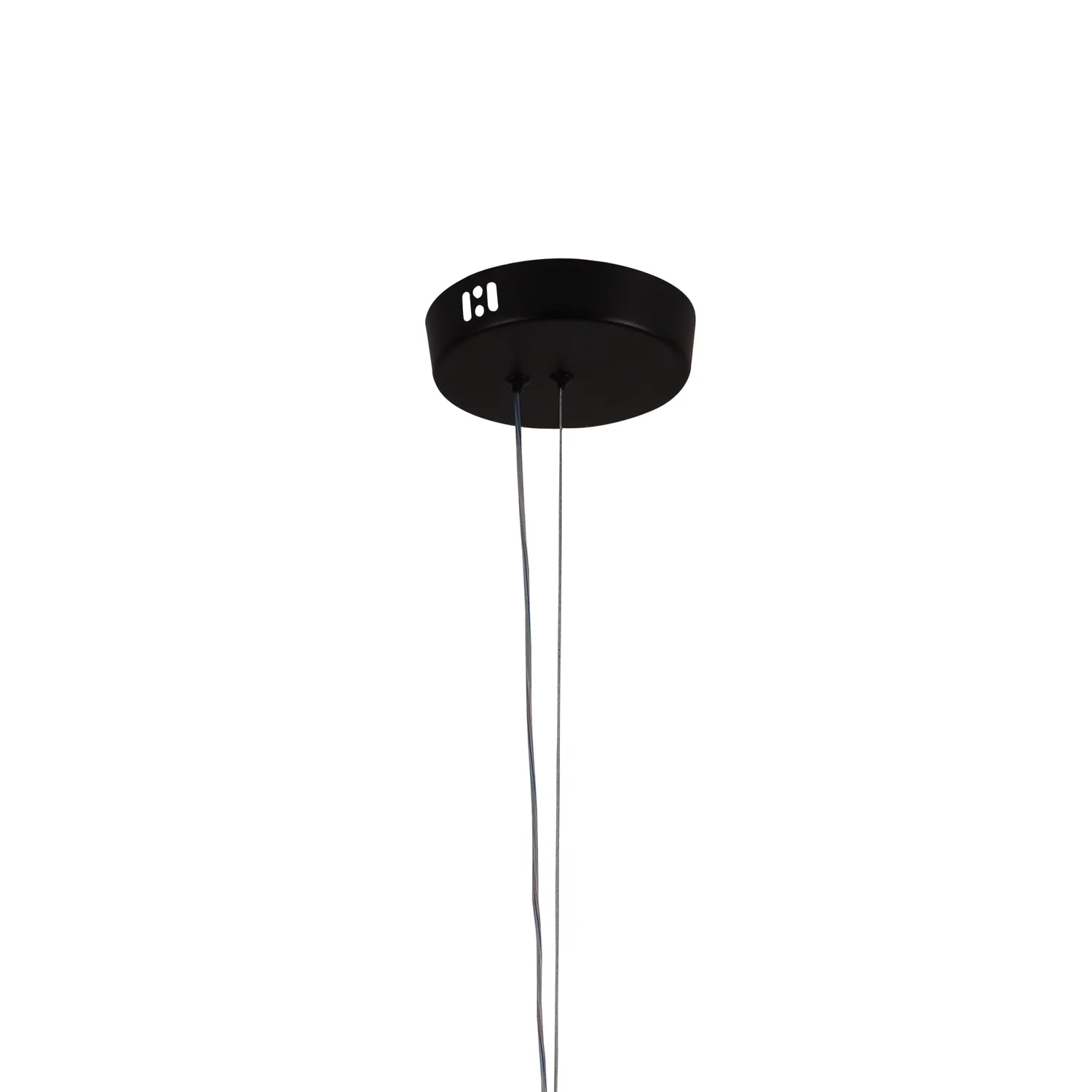 Alessandro Design LM510/5BK candelabru LED alb 77W telecomanda