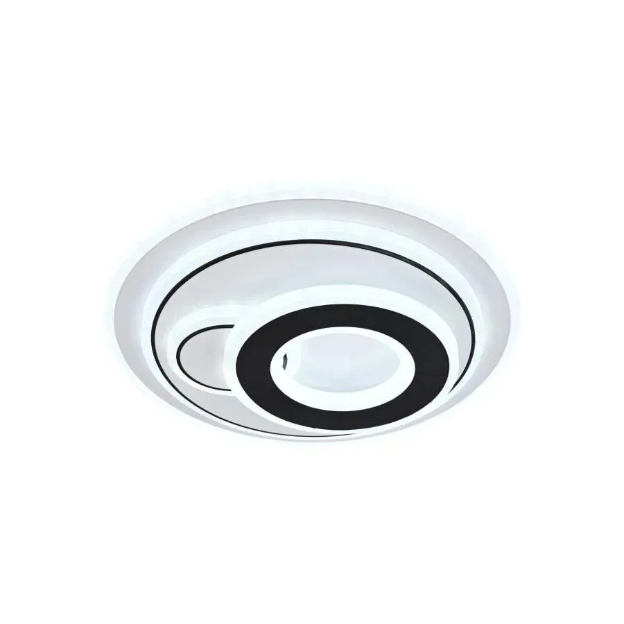 Alessandro Design Juniper 34W lustra LED alba 2720lm