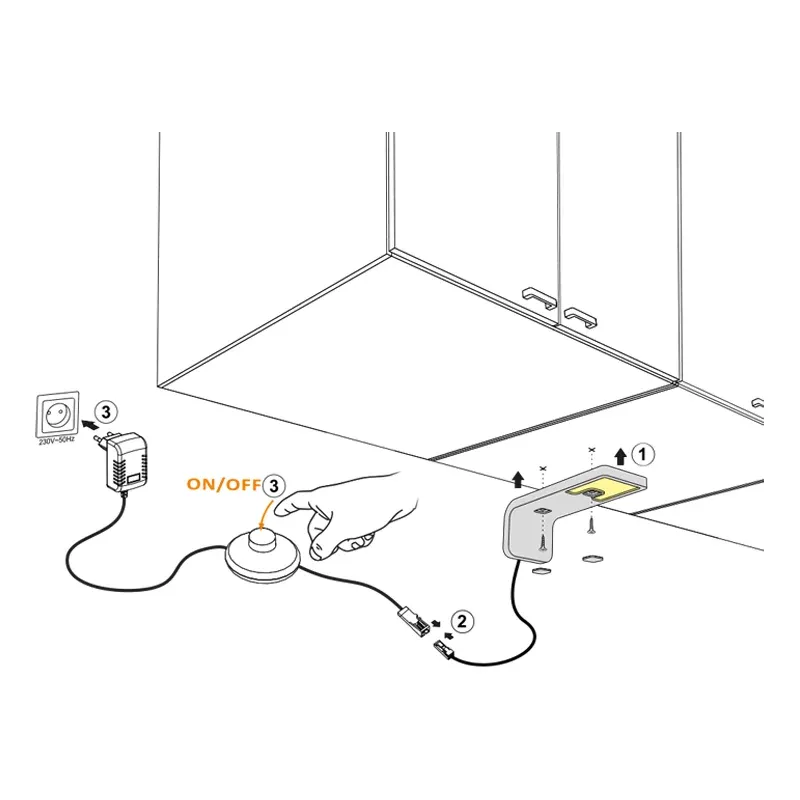 Furnika Lena Master mâner mobilier negru mat