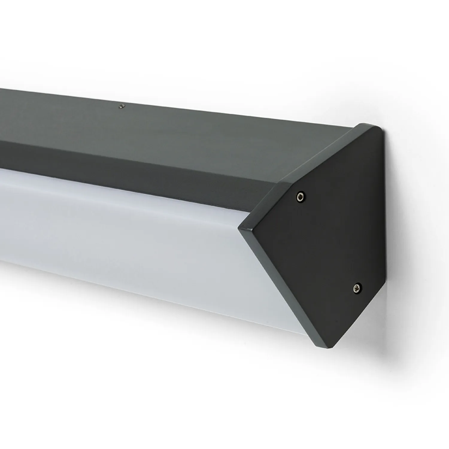 Rendl Santos stâlp exterior LED antracit