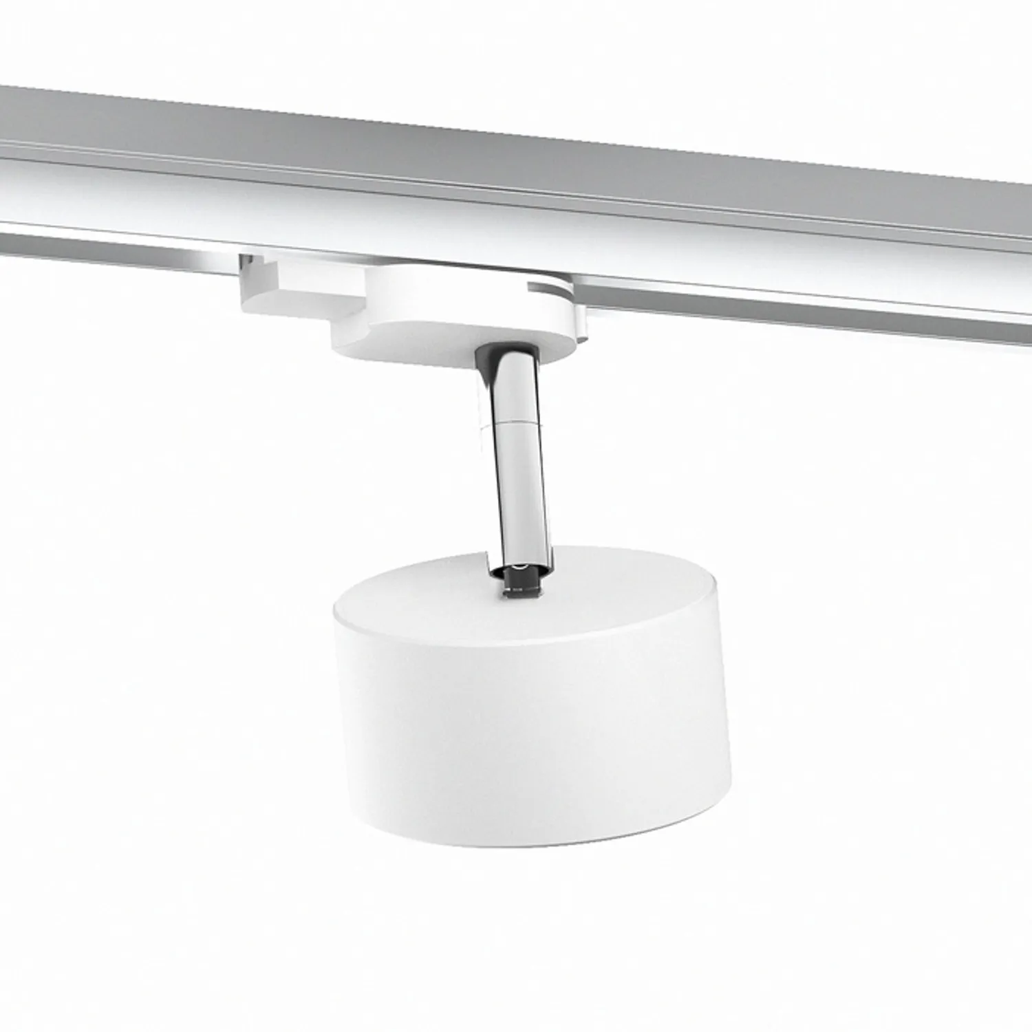 Rendl Light Studio Pixie spot șină 3 faze argintiu
