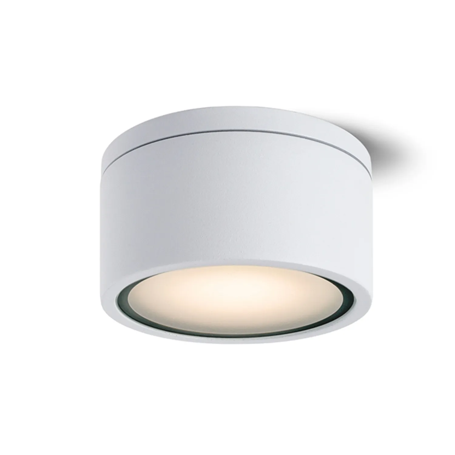 Rendl Merido plafoniera exterior GX53 antracit
