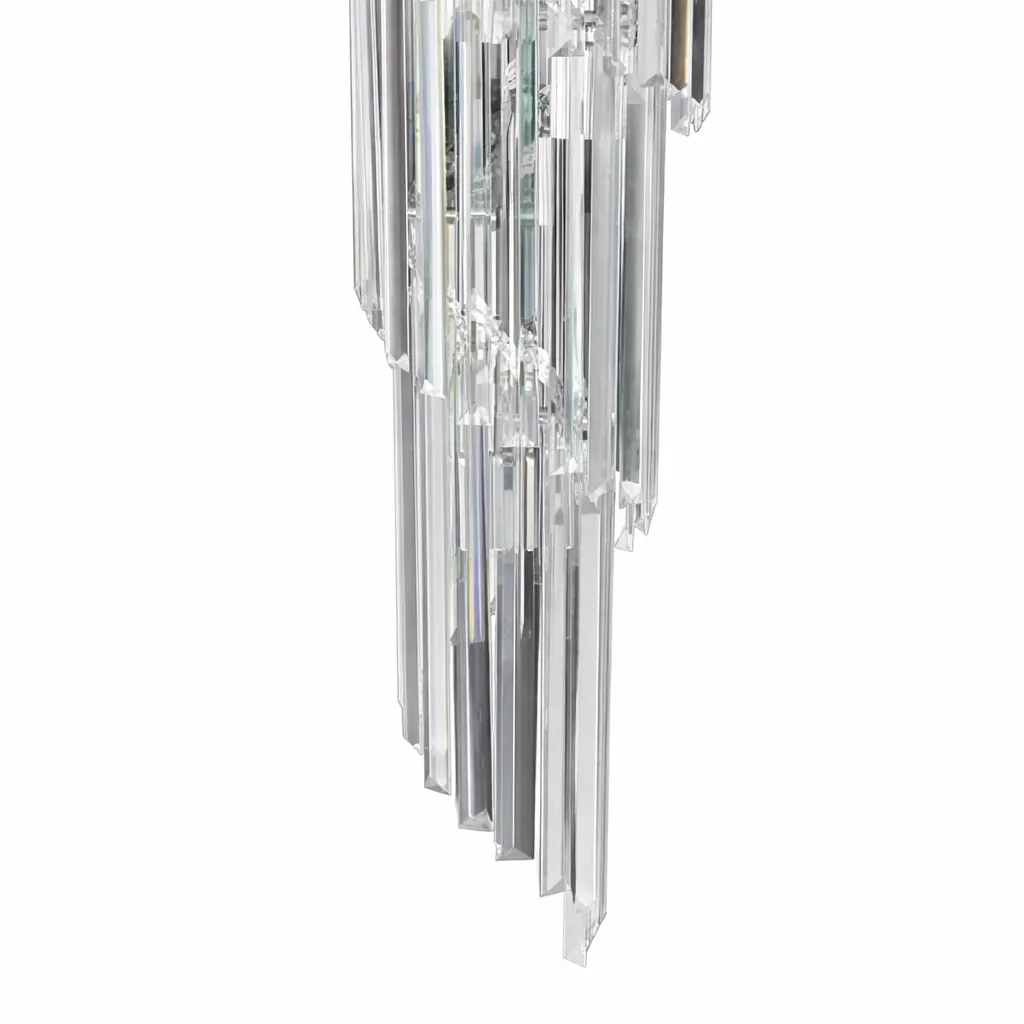 Alessandro Design CC110 Candelabru E14 Negru 60cm