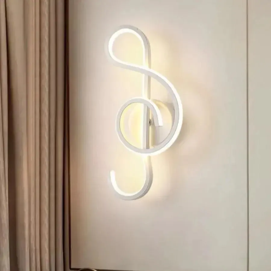 Alessandro Design Cheisa aplica LED alba 34W 3 culori