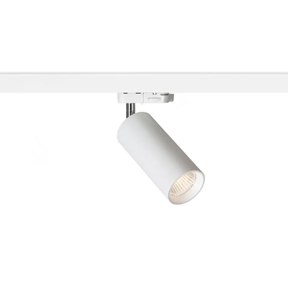Rendl Light Studio Mavro Dimm spot sina LED alb dimabil